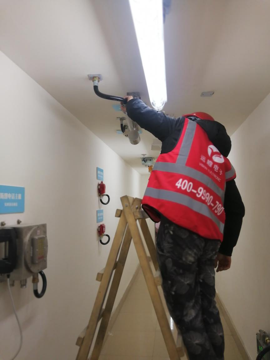 老成仁路综合管廊、消防弱电工程-远瞻电子 老成仁路综合管廊、消防弱电工程-远瞻电子